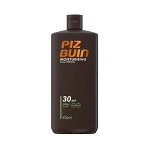 PIZ BUIN Moisturising Protector solar ultra hidratante con FPS 30 (alto) 400 ml.