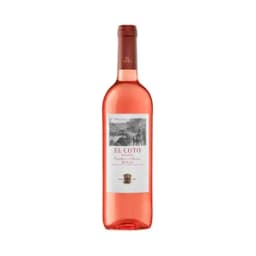 EL COTO Vino rosado con D.O. Ca. Rioja EL COTO botella de 75 cl.