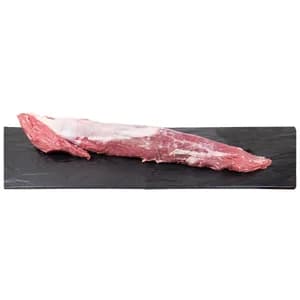 Solomillo de tenera IGP Ternera de Extremadura, especial asados o plancha