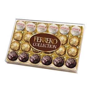 FERRERO ROCHER collection Surtido de bombones 269 g.
