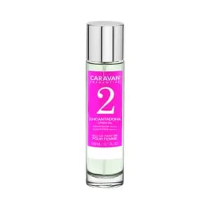 CARAVAN 2 Eau de perfume para mujer con vaporizador en spray 150 ml.