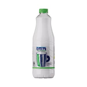 KAIKU Leche semidesnatada de vaca botella 1,5 l.