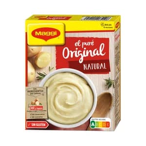 MAGGI Puré de Patatas Sin Leche 115 g.