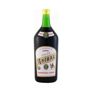 ANÍBAL Vino dulce botella 93 cl.