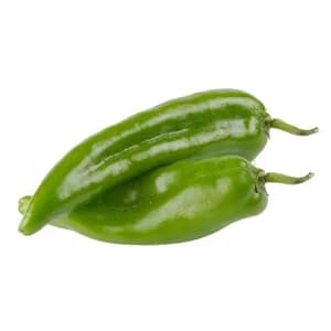 ALCAMPO CULTIVAMOS LO BUENO ECOLÓGICO Pimiento verde Italiano ECO 400 gr.