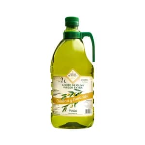 VERDE SEGURA Aceite de oliva virgen extra garrafa de 2 l.