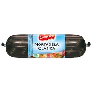 CAMPOFRÍO Mortadela siciliana clásica CAMPOFRÍO 330 g.