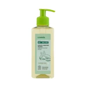 COSMIA Bio Jabón de manos líquido con almendra dulce ecológica 300 ml.