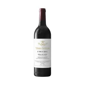 VEGA SICILIA Unico 2014 Vino tinto con D.O. Ribera del Duero botella 75 cl.