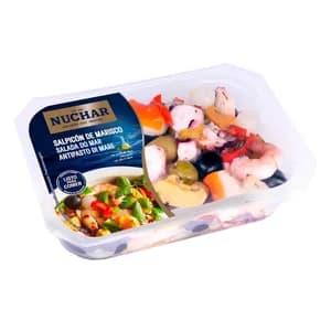 NUCHAR Salpicón de marisco 250 g.