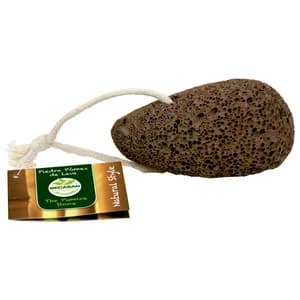 BECASAN NATURE Piedra pomez hecha con lava volcánica BECASAN NATURE Natural style.