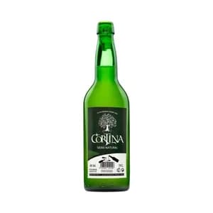 CORTINA Sidra natural botella 70 cl.
