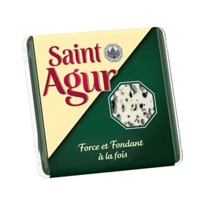 SAINT AGUR Queso azul 125 g