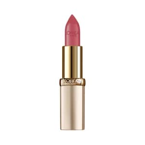 L"ORÉAL PARIS Color riche tono 302 Bois de rose Barra de labios (pintalabios) con acabado satinado.