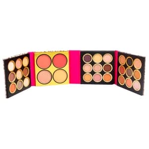 MAGIC STUDIO Wild safari Estuche de maquillaje con animalprint.