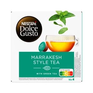 NESCAFE DOLCE GUSTO Infusión en cápsulas de té Marrakesh 16 uds.