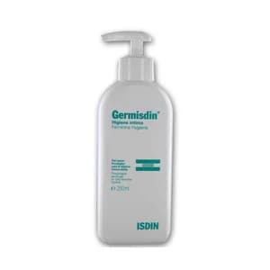 GERMISDIN Gel fisiológico para la higiene íntima diaria GERMISDIN 250 ml.