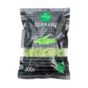 SEACON VEGAN Edamame cocido 300 g.
