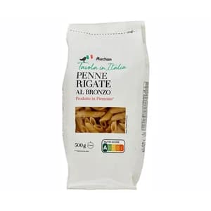 PRODUCTO ALCAMPO Penne rigate bronzo