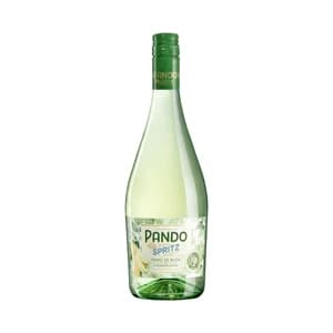 PANDO Sprtiz con un toque de mano de buda y hierbabuena botella 75 cl.