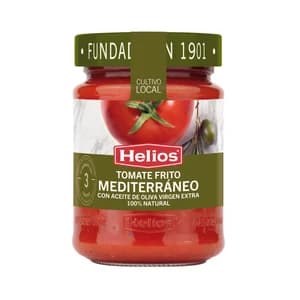 HELIOS Tomate frito con aceite de oliva virgen extra 300 gr