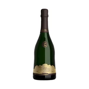 CODORNIU Gran plus ultra Cava brut nature reserva con D.O. Cava botella de 75 cl.