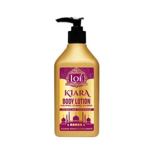 LOÉ Kiara Loción corporal con perfume intenso 500 ml.