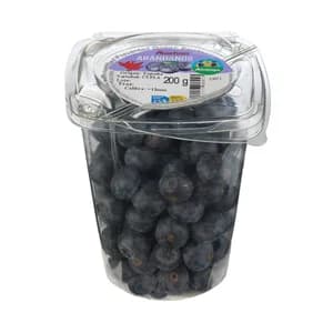 ALCAMPO CULTIVAMOS LO BUENO Arándanos 200 g.