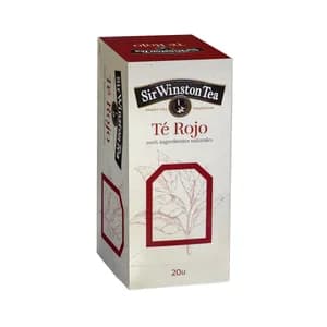SIR WINSTON Té rojo 20 uds. 36 g.