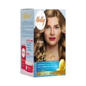 NELLY Creme intense Tinte tono 7/00 rubio medio
