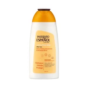 INSTITUTO ESPAÑOL Loción after sun calmante e hidratante 300 ml.