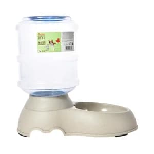 PRODUCTO ALCAMPO Distribuidor de agua (gatos o perros) de 17.5 x 32 x 30.5 cm.