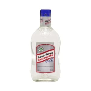 ANTIOQUEÑO Aguardiente de colomibia sin azucar ANTIOQUEÑO botella de 70 cl.
