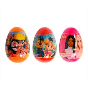 MIGUELAÑEZ Caramelo huevo sorpresa licencias 10 g.