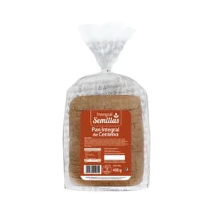BIOGRAN Pan integral de centeno 400 g.