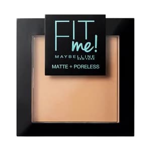 MAYBELLINE Fit me! tono 220 Polvos matificantes con acabado mate, para pieles normales y grasas.