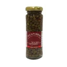 SEÑORÍO DE SARRIÁ Alcaparras SEÑORÍO DE SARRIÁ 65 g.