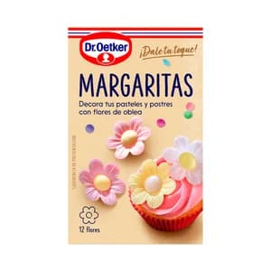 DR. OETKER Margaritas decoración Dr. OETKER 4,2 gr,