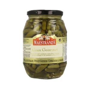 Pepinillos Gran Gourmet MAESTRANZA 550 g