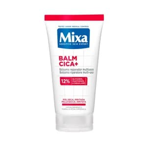 MIXA Cica+ Crema reparadora multiusos, para pieles secas e irritadas 75 ml.