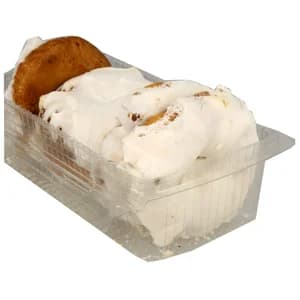 Rosquillas de Santa Clara de San Isidro 4 uds. 180 g.