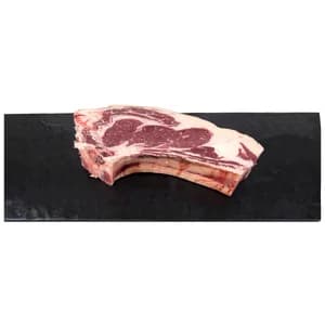 Chuletón de vaca madurado durante más de 21 días.