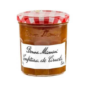 BONNE MAMAN Confitura ciruela 370 gr.