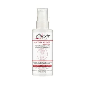 ELIFEXIR Aceite corporal 100% natural anti-flacidez y reafirmante con bakuchiol 100 ml.