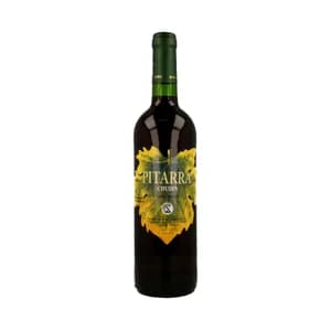 PITARRA Chundin Vino tinto botella de 75 cl.