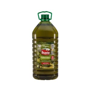 Aceite oliva virgen LA MASÍA 5 l