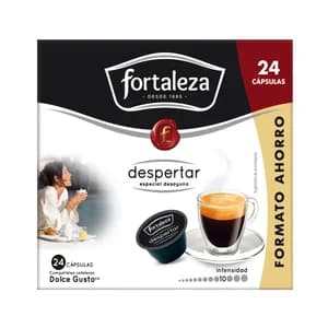 FOTALEZA DESPERTAR Café en cápsulas I10, 24 uds.