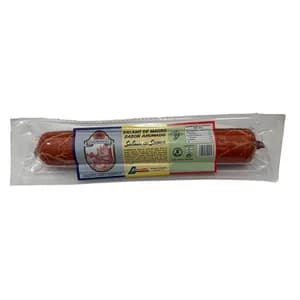 CASA ROMANIA Salami de jamón sabor ahumado 440 g.