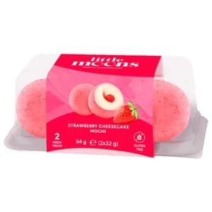 SUSHI GOURMET Mochi cheesecake 64 g.