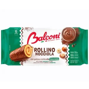 BALCONI Rollino 6 uds. 222 g.
